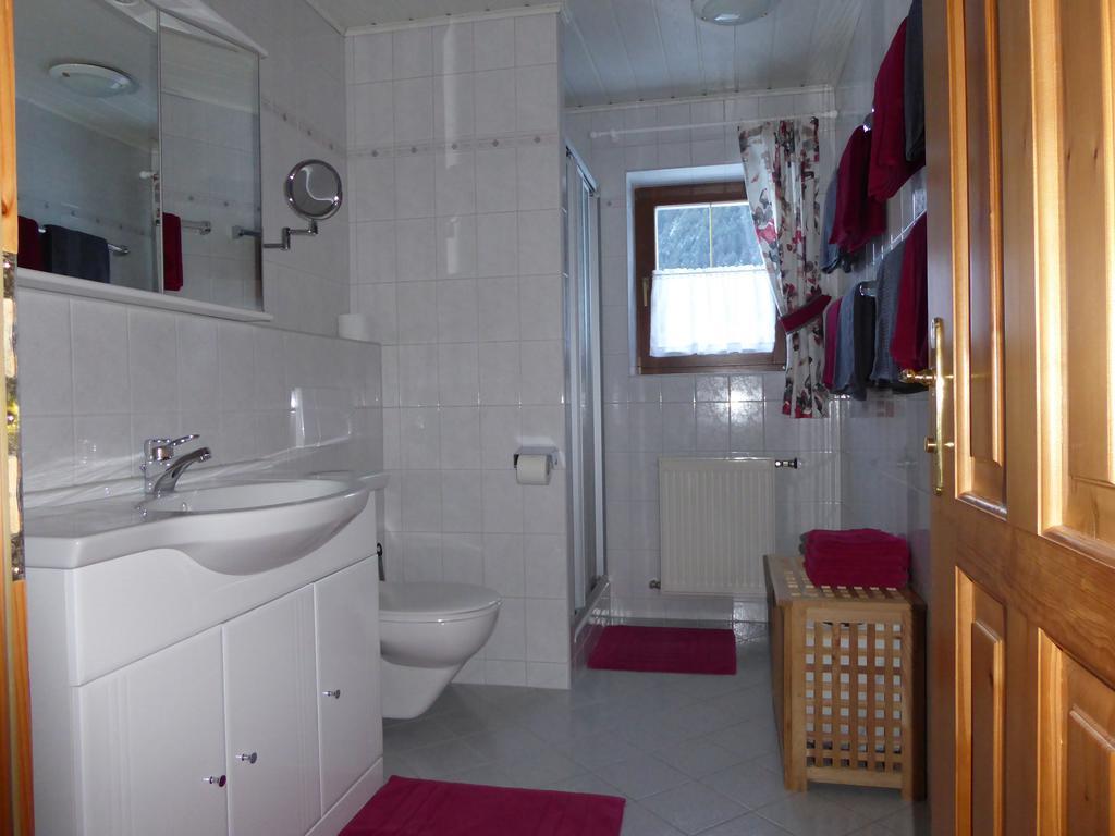 Ferienwohnung Vierthaler Gosau Eksteriør billede