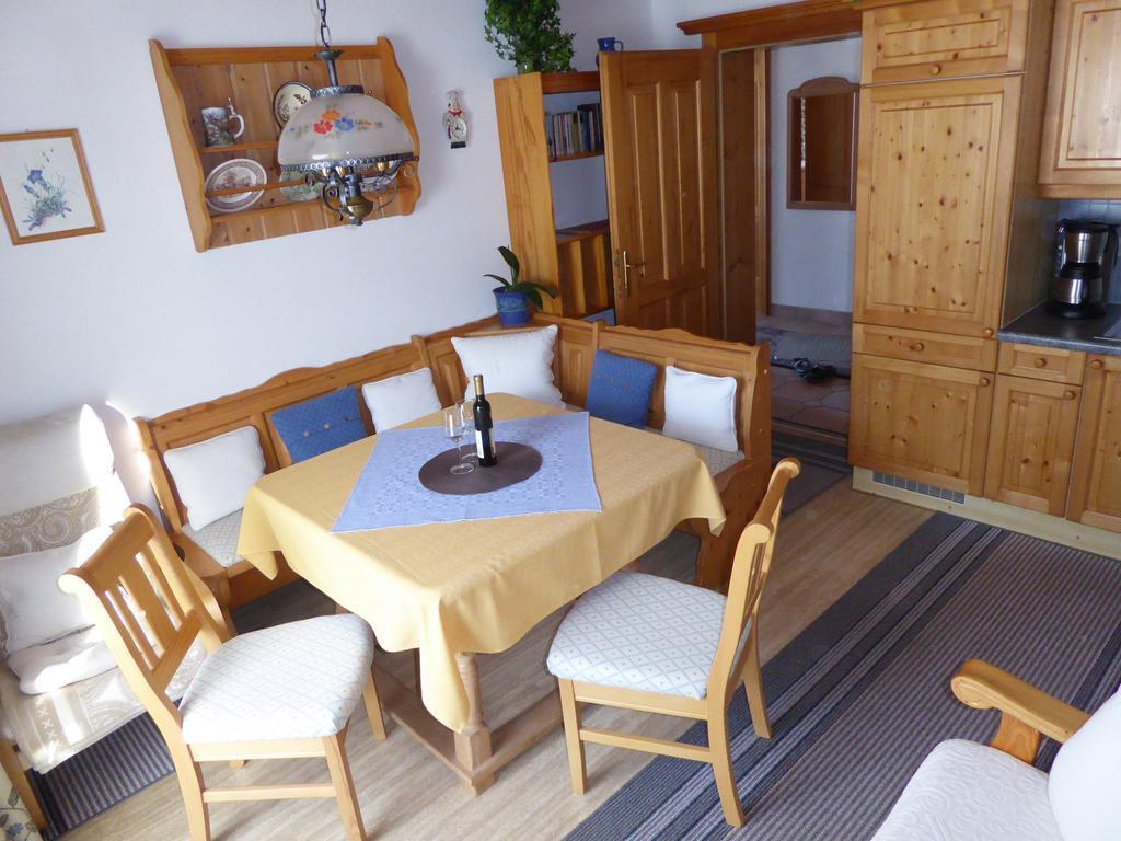 Ferienwohnung Vierthaler Gosau Eksteriør billede