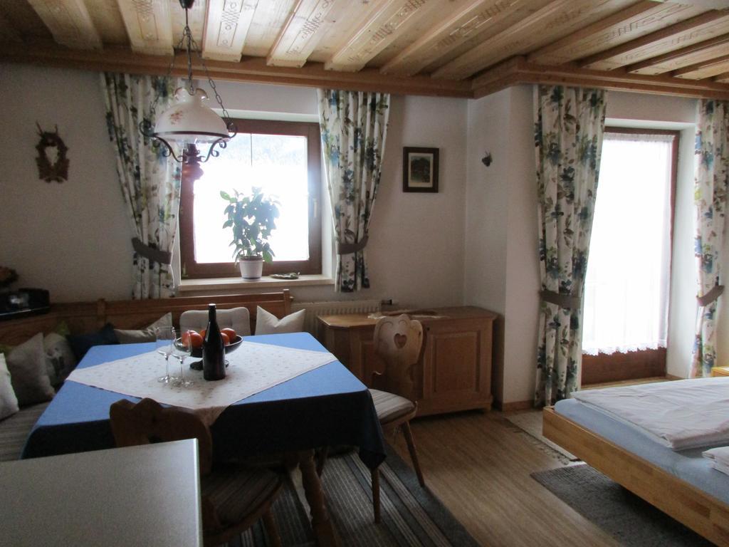Ferienwohnung Vierthaler Gosau Eksteriør billede