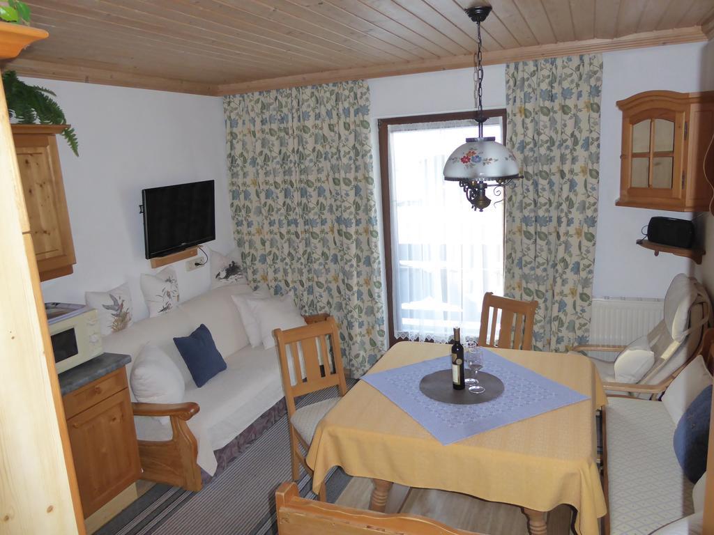Ferienwohnung Vierthaler Gosau Eksteriør billede