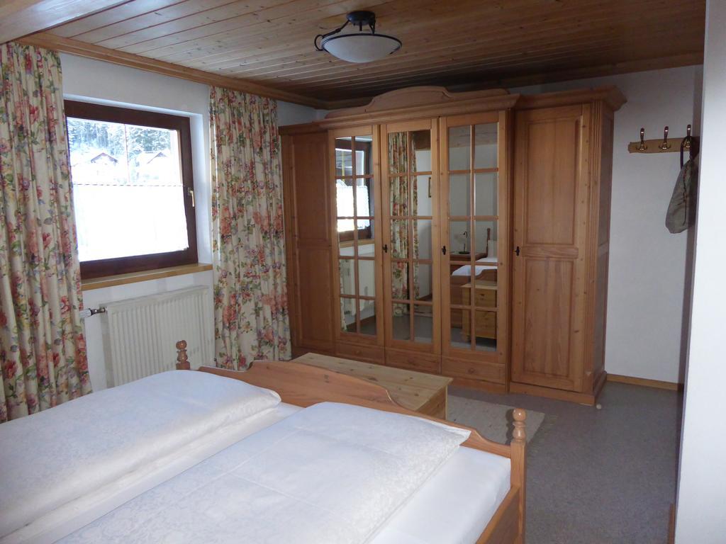 Ferienwohnung Vierthaler Gosau Eksteriør billede