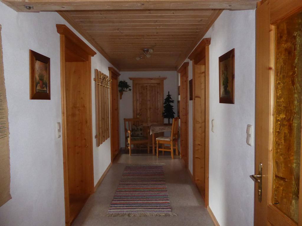Ferienwohnung Vierthaler Gosau Eksteriør billede