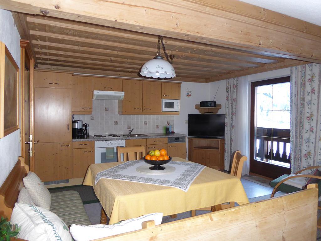 Ferienwohnung Vierthaler Gosau Eksteriør billede