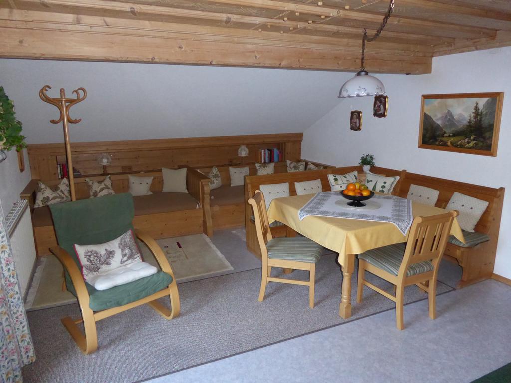 Ferienwohnung Vierthaler Gosau Eksteriør billede