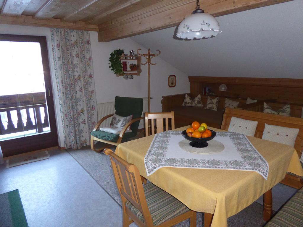 Ferienwohnung Vierthaler Gosau Eksteriør billede